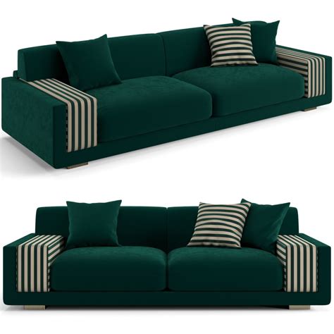 madison sofa fendi|fendi parsifal sofa.